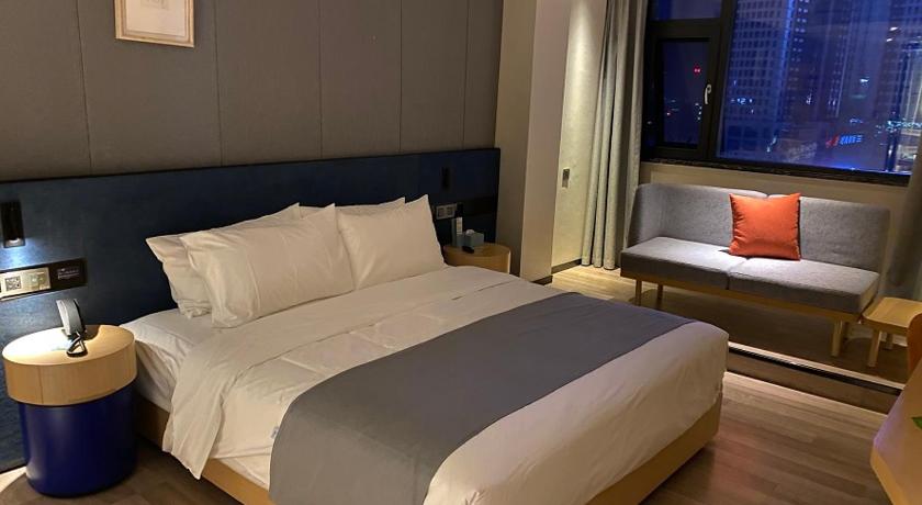 LANO Hotel Guizhou Tongren Wanshan District Jinlin Avenu photo