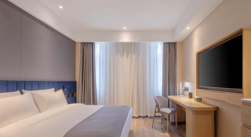 Lanou Hotel Qingdao Jinshatan Scenic Area - image 21