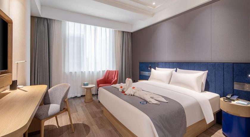 Lanou Hotel Qingdao Jinshatan Scenic Area - image 9