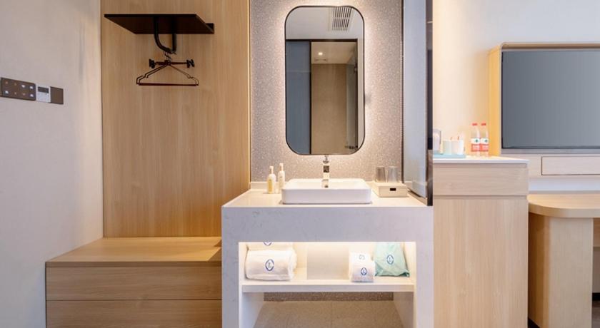Lanou Hotel Qingdao Jinshatan Scenic Area - image 30