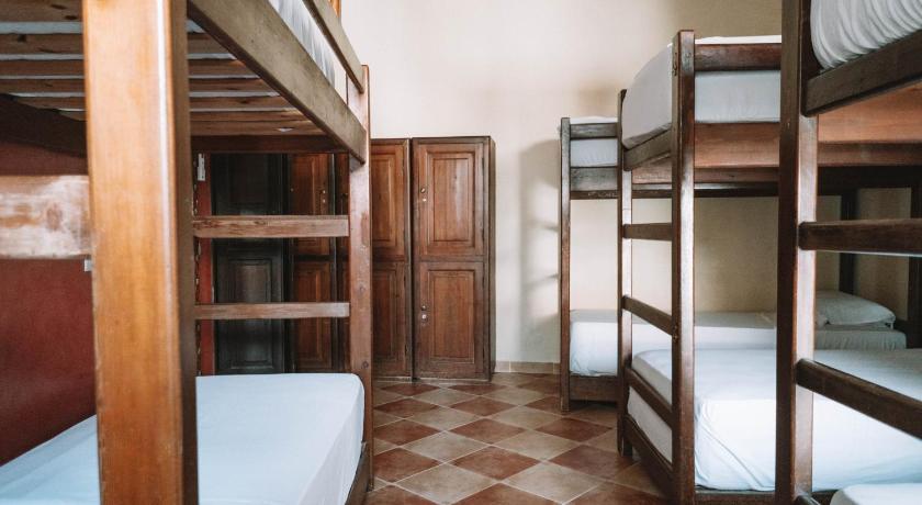 Image of Bed in 8-Bed Dormitory Room 3