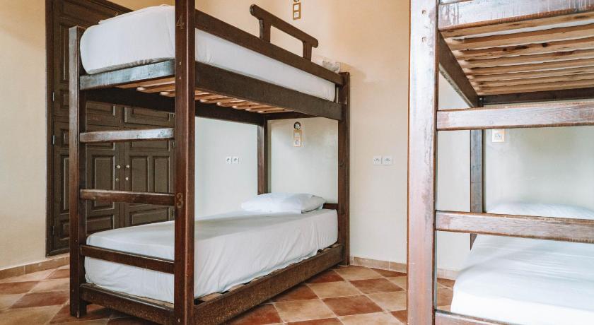 Image of Bed in 8-Bed Dormitory Room 0