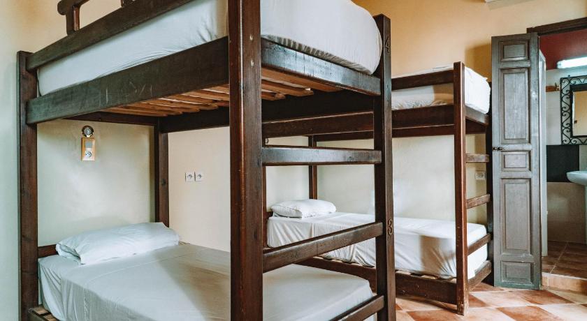 Image of Bed in 6-Bed Dormitory Room 5