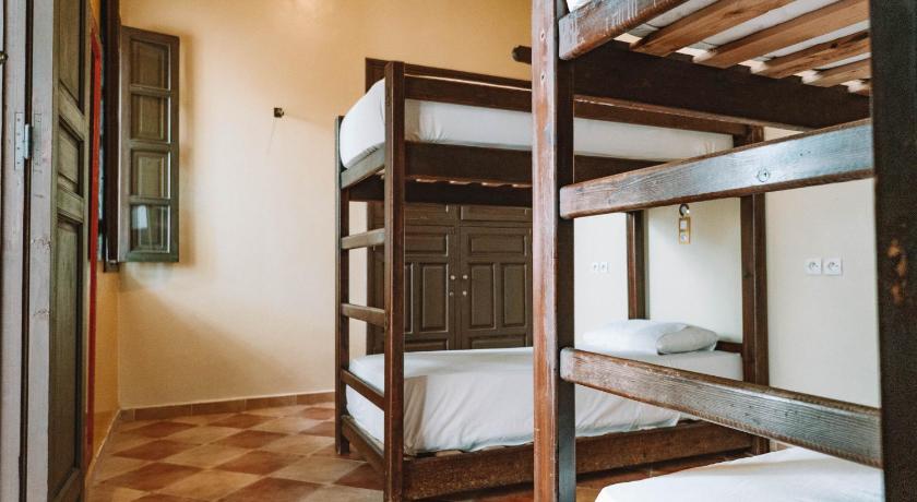 Image of Bed in 6-Bed Dormitory Room 7
