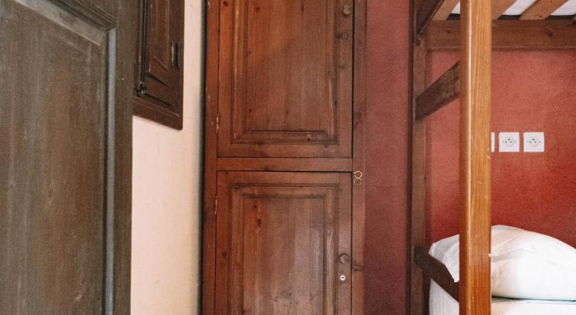 Image of Bed in 8-Bed Dormitory Room 7