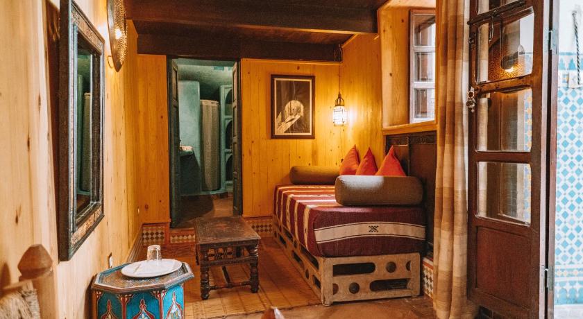 Image of Deluxe Triple Room 0