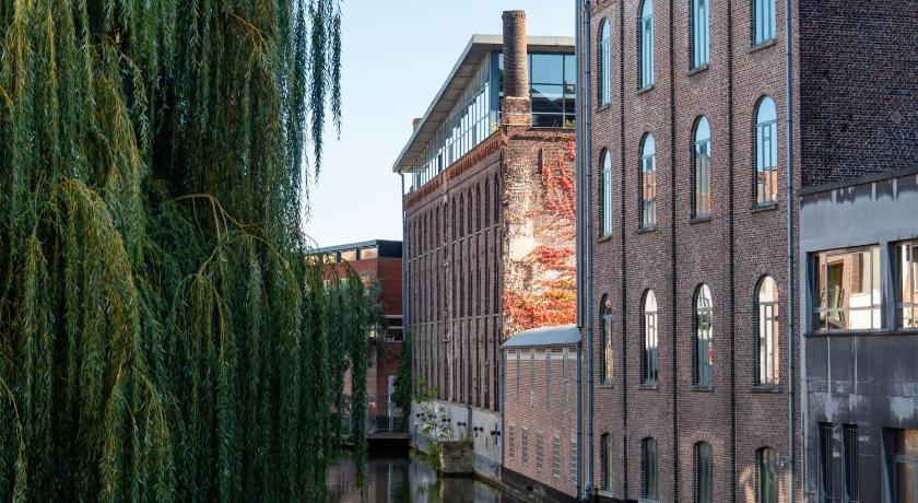 Ghent River Hotel — Hotel in Ghent
