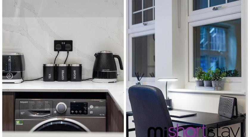 The Residence Fitzrovia - Private One Bedroom Apartment With Own Entrance - image 5