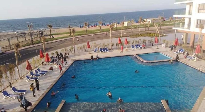 إستوديو فندقي بورتو سعيد porto said photo