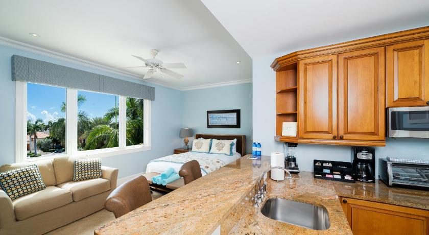 Bianca Sands on Grace Bay photo