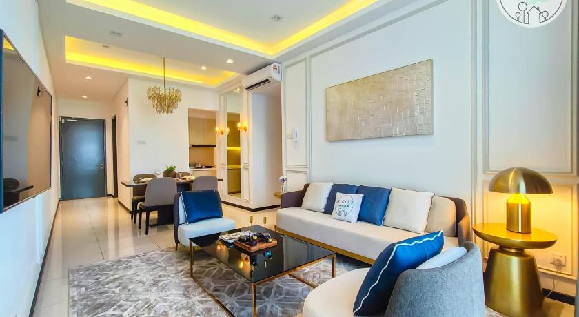 Paradigm Residence by JBcity Home — Hotel in Johor Bahru