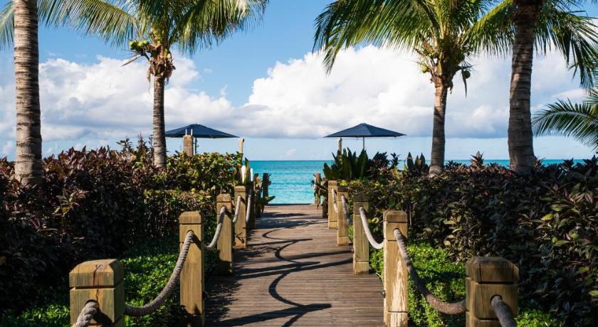 Bianca Sands on Grace Bay photo