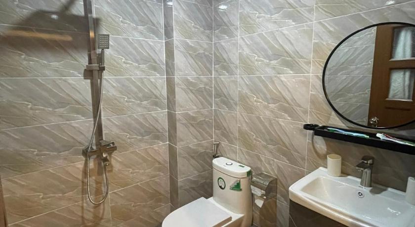 ホーチミン Senho Hotel 2つ星 ホテル 眺望