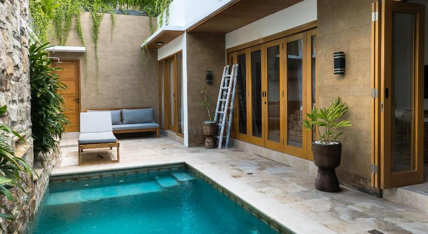 Puspa Ayu Villas & Apartments photo