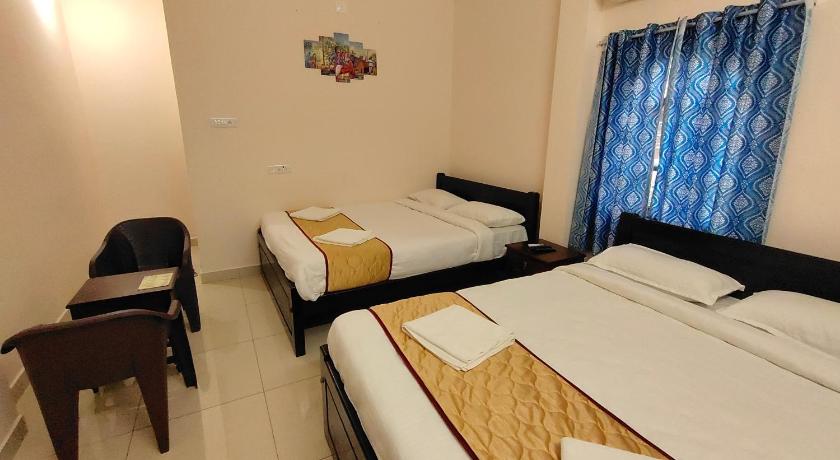 La Township Residency — Hotel in Pondicherry