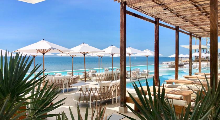 华欣 / 七岩 Sundance Dayclub Hua Hin 4星级 酒店 泳池