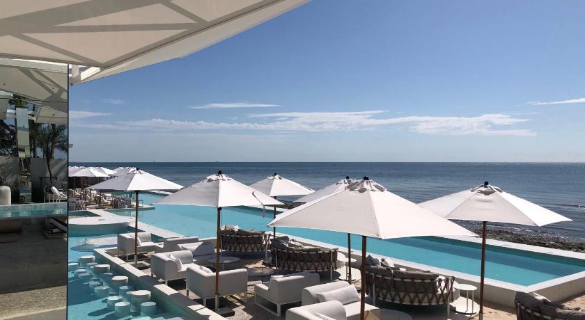 华欣 / 七岩 Sundance Dayclub Hua Hin 4星级 酒店 套房