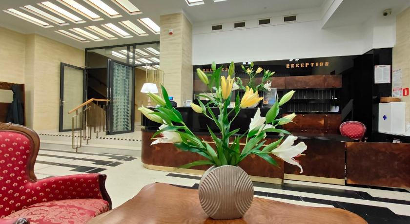 Hotel Hutnik photo