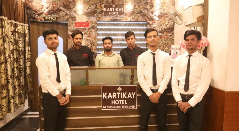 Kartikay hotel photo