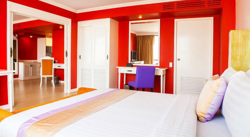 รูปของห้องสวีทพร้อมวิวแม่น้ำ (Suite with River View) 1