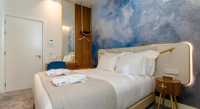 Blue Liberdade Hotel - 17