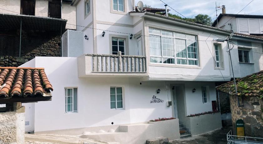 ソウト Casa Amodino 4つ星 シングルルーム ロビー