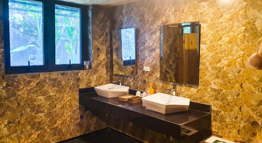 沙坝 Phu Giang Van Homestay Sapa 4星级 民宿 大堂