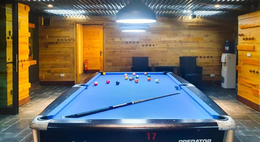 沙坝 Phu Giang Van Homestay Sapa 4星级 民宿 设施