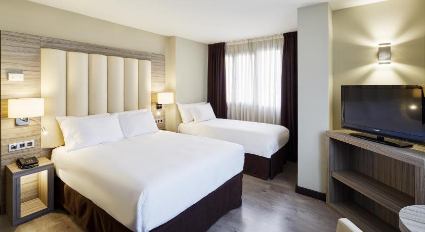 Image of Habitación Triple (Triple Room) 2