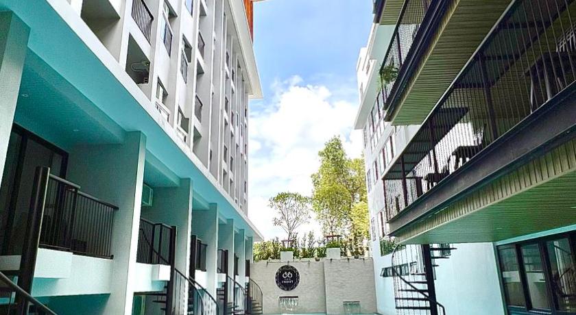 푸켓 투어 드 푸켓 호텔 (Tour De Phuket Hotel) 4성급 호텔 수영장