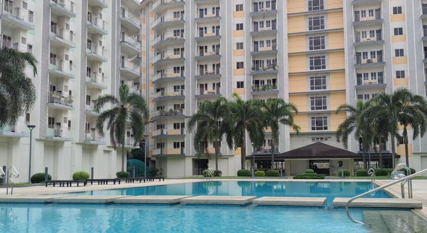 CheRolds Place Lovely 1 bedroom Condo with Balcony — Hotel in Manila