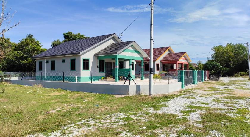 Homestay Pekan Pahang Semi D berWifi