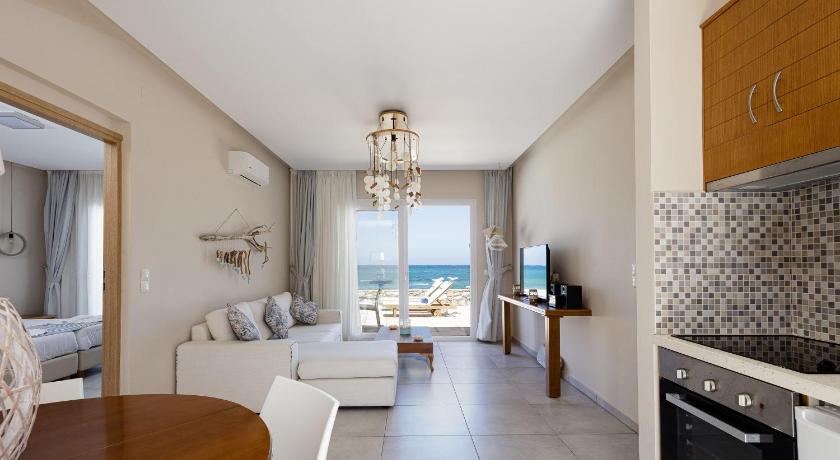 Image of Villa with Private Pool and Sea Front View 5