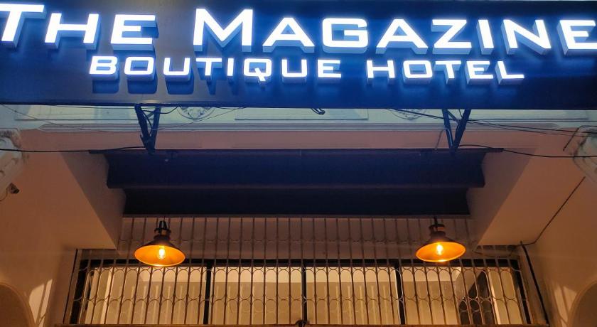 The Magazine Boutique Hotel - image 4