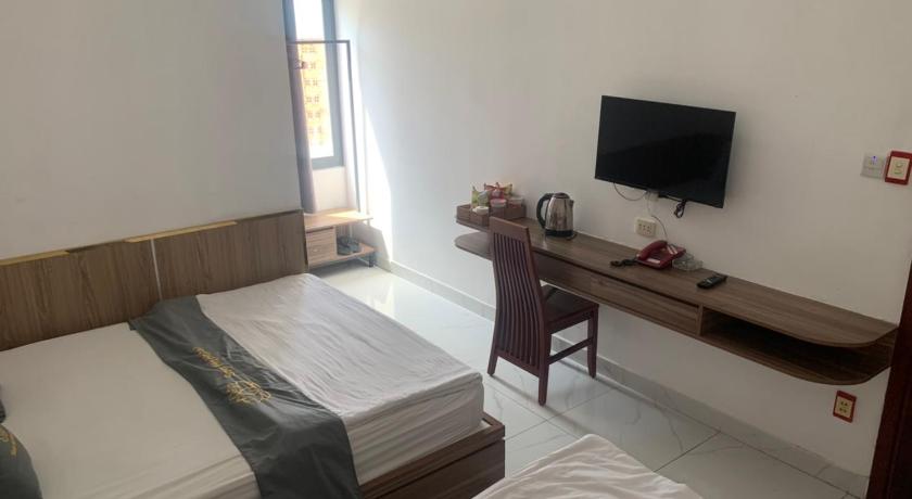 ホーチミン Senho Hotel 2つ星 ホテル プール