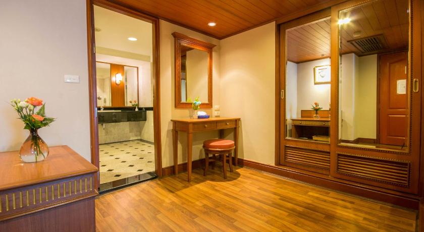 Grande Deluxe szoba (Grand Deluxe Room) fotója 12