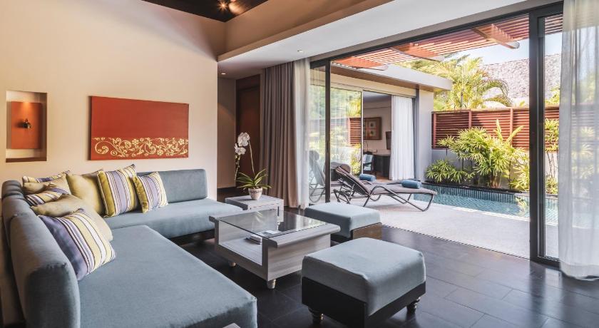 Фото: Two Bedroom Pool Pavilion 4