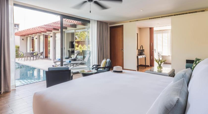 Фото: Two Bedroom Pool Pavilion 5