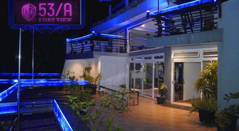 Fort View — Hotel in Galle