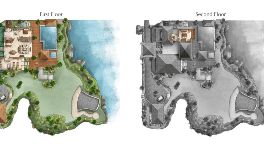 阿亚娜别墅 (The AYANA Villa)圖片 17