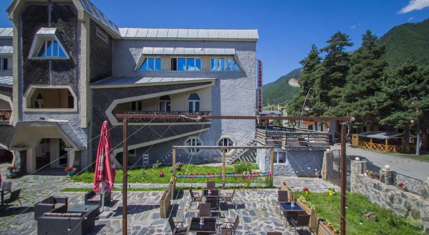 Hotel Svaneti — Hotel in Mestia