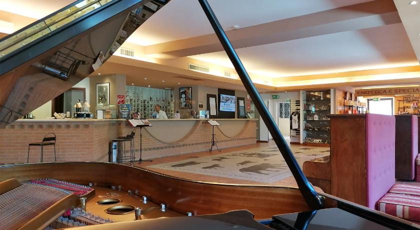 Hotel Gio Wine e Jazz Area photo