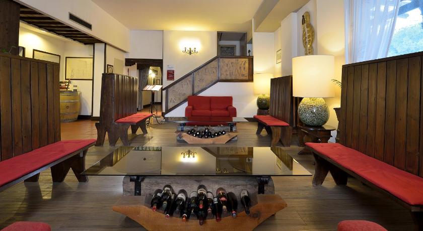 Hotel Gio Wine e Jazz Area photo