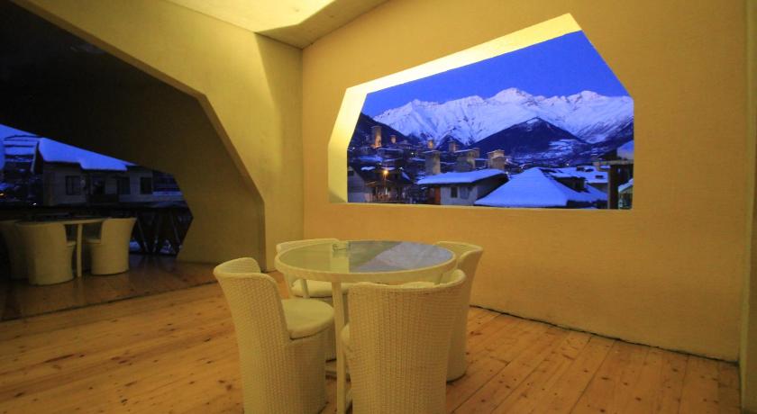 Hotel Svaneti photo