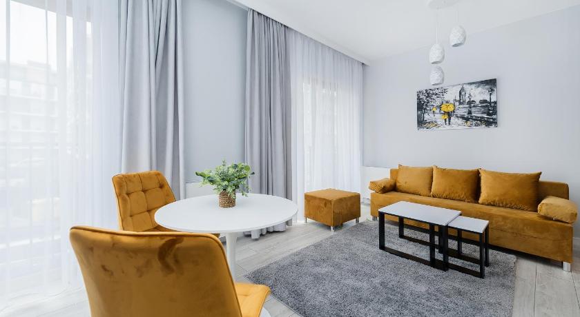 Apartamenty Sun &amp; Snow w Novum Krakow — Hotel in Kraków