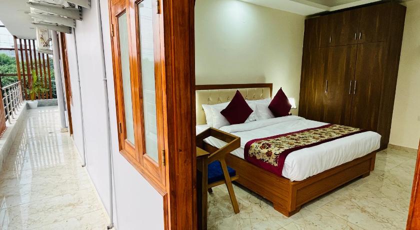 Hotel Areca Inn Noida Extension - Couple Friendly Local IDs Accepted photo
