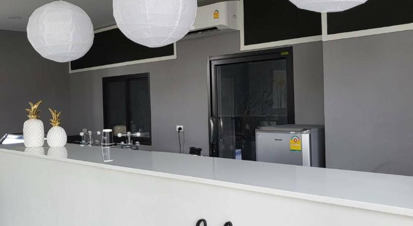 ホアヒン / チャアム No.9 House Hua Hin 3つ星 ホテル 眺望