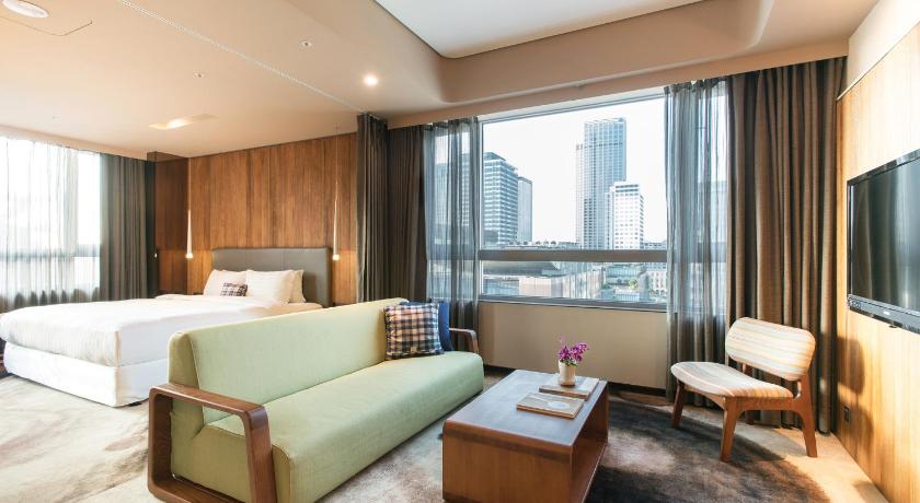 Image of High Floor Fresh Marvelous Suite 1