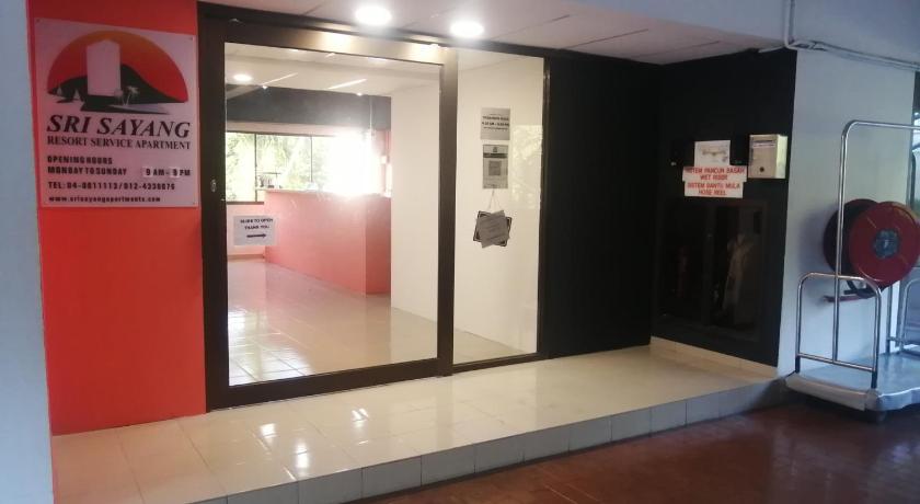 Sri Sayang Resort Service Apartment — Hotel in Penang