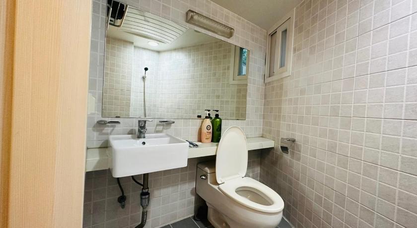 ソウル Olive Hostel R 3つ星 ホテル 眺望